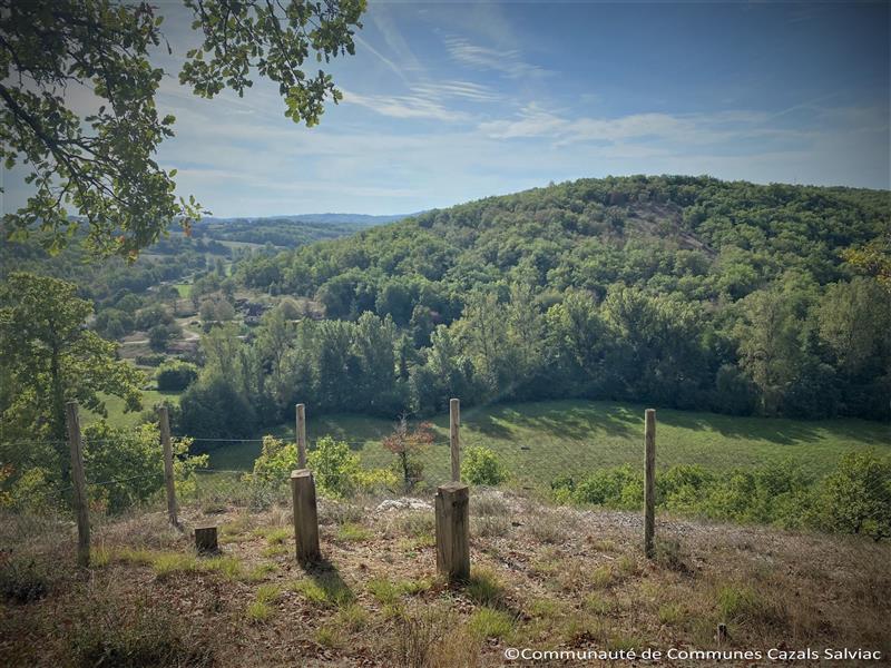 Point de Vue - Pech Curet