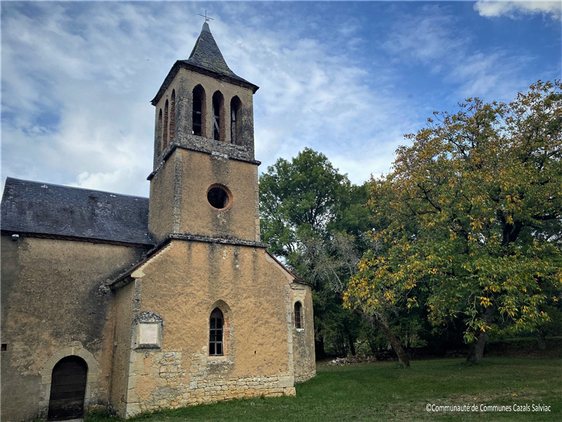 Eglise Saint Martin