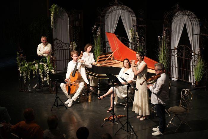 Exposition ParcourS - Concert : Le souffle du berger