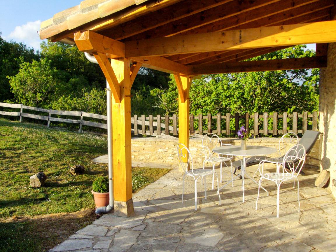 Chez Chantal CAZARD, Cœur de Causse - photo 38