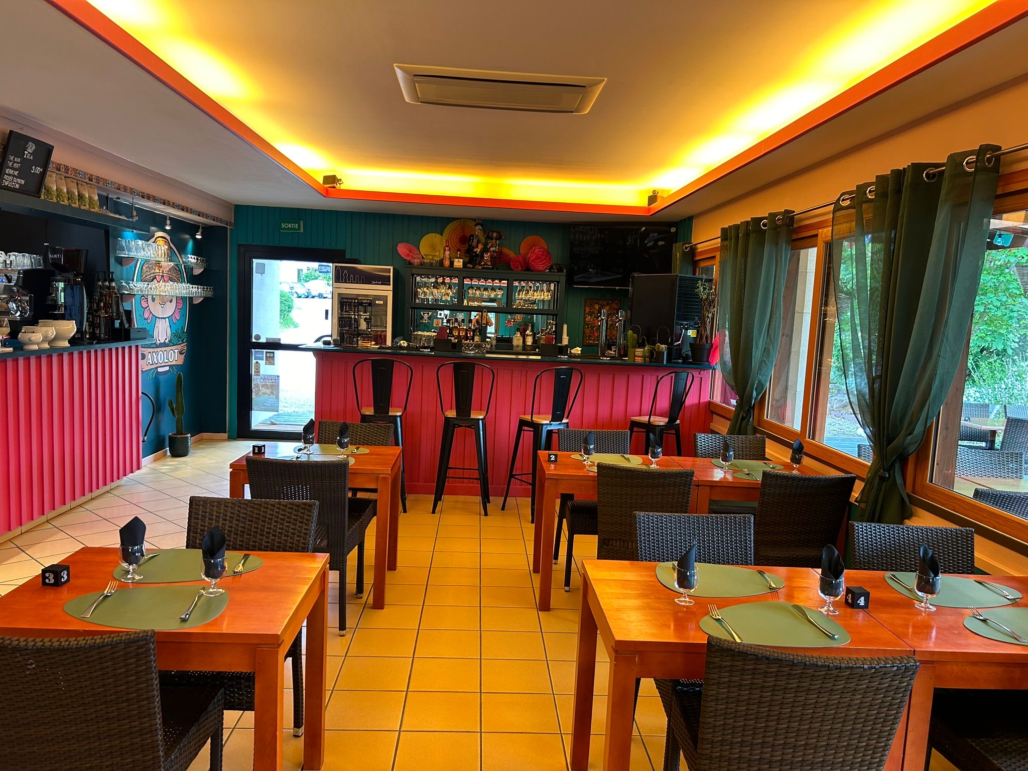 Axolot Restaurant Mexicain, Le Vigan - photo 5