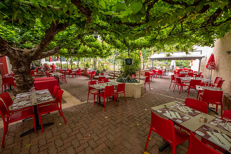 Restaurant Henry, Puy-l'Évêque - photo 4