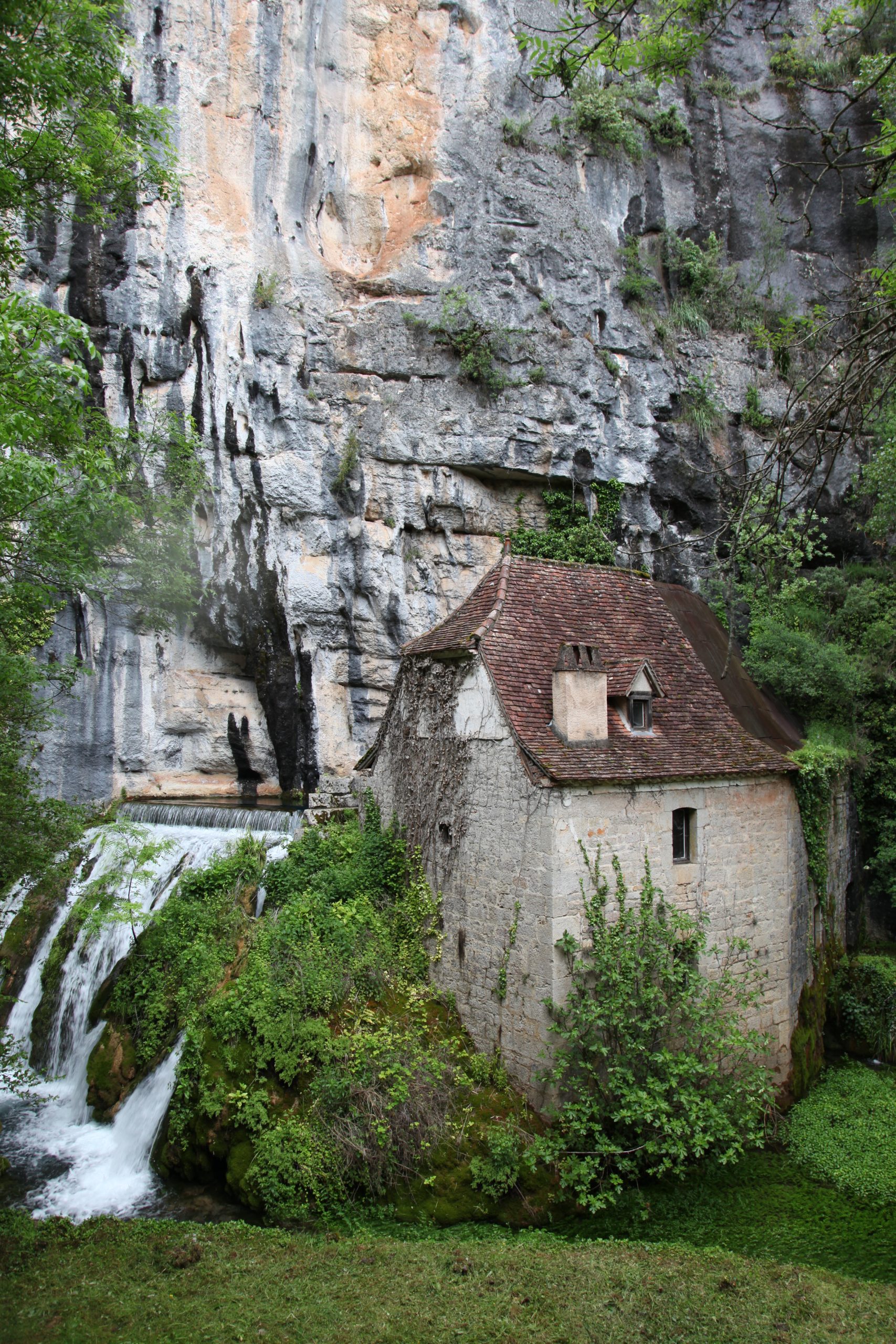 Exposition à la Maison de l'Eau: "Moulins"