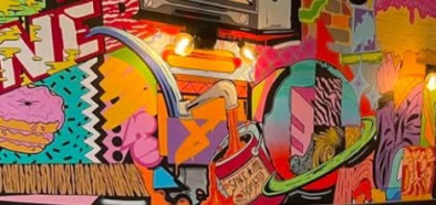 Festiv'Arts - Performance / Graph