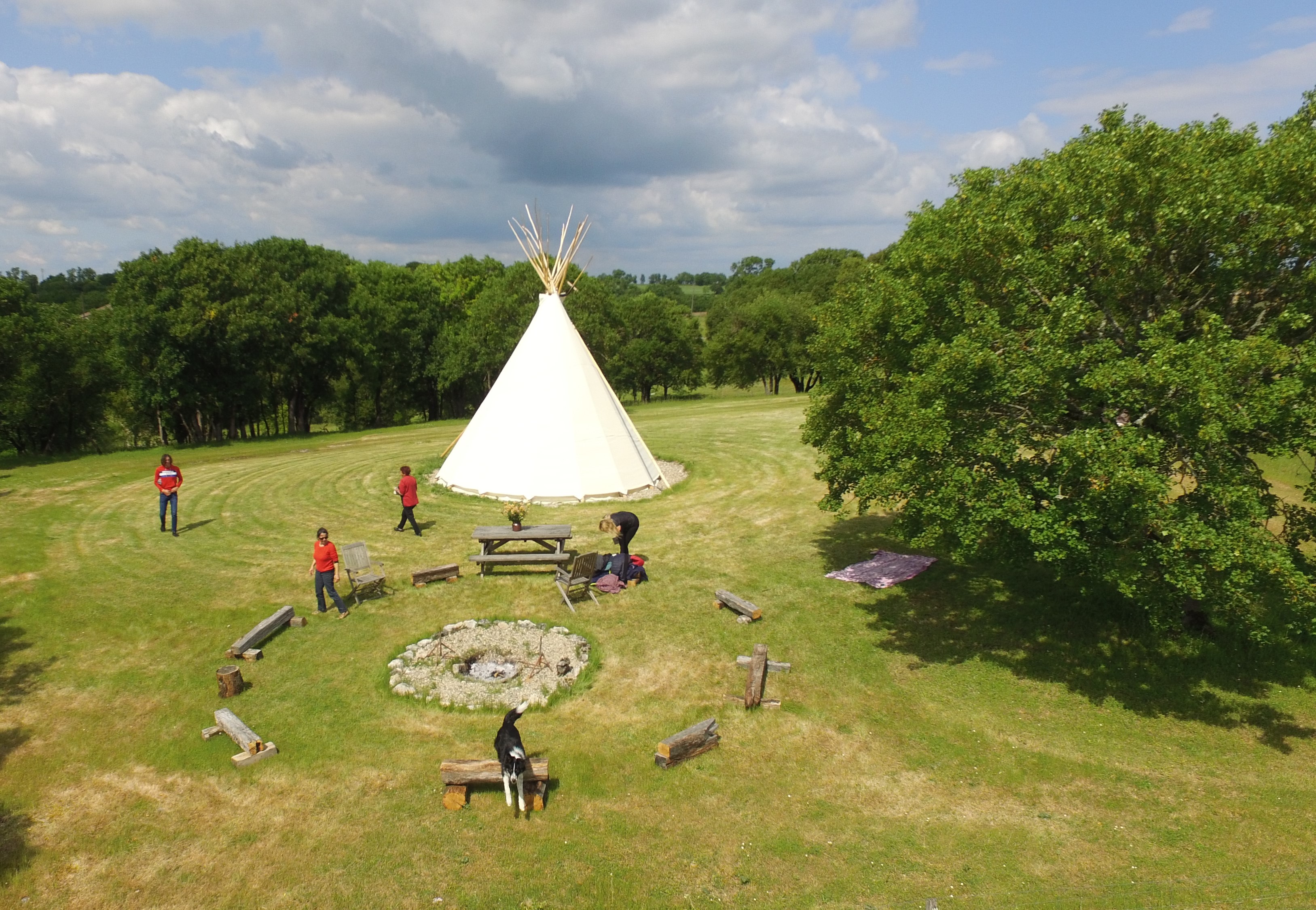 Animations nature en famille chez M.A Nature