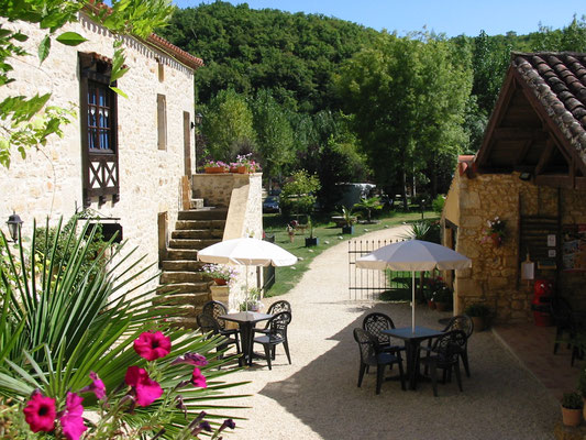 Camping Moulin de Laborde