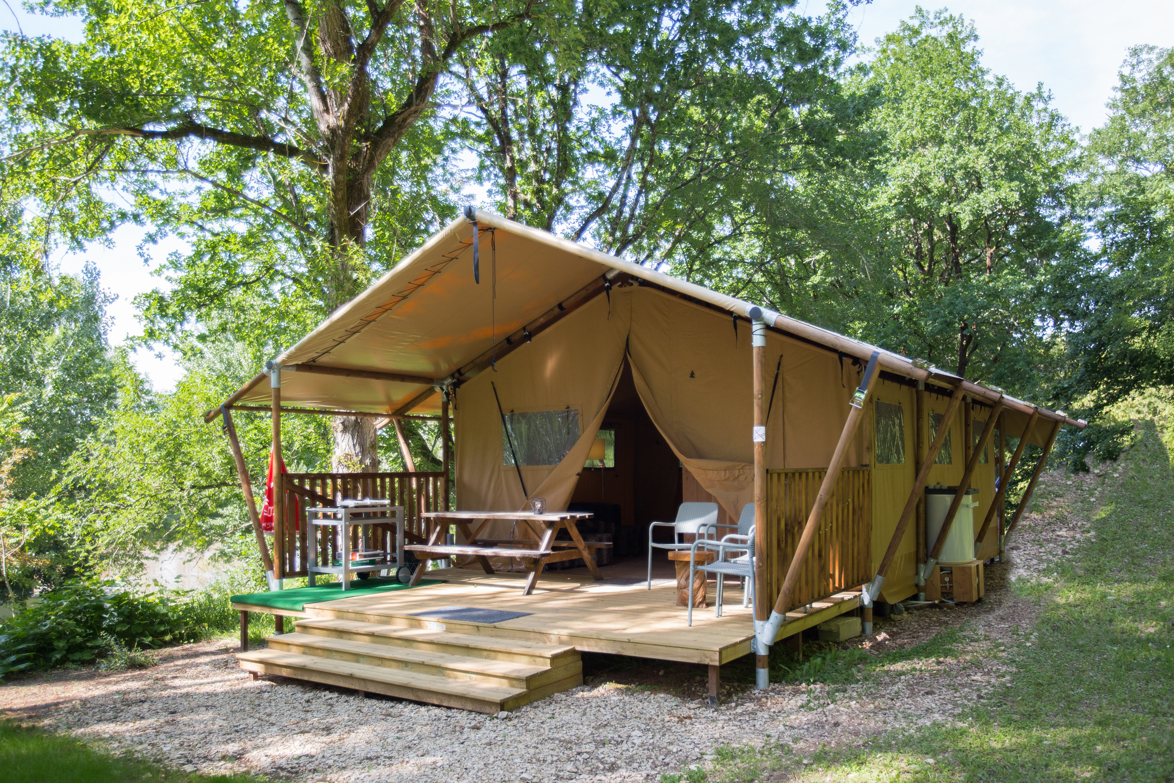 Camping le Clos Bouyssac - Canoë-Kayak, Mauroux - photo 26