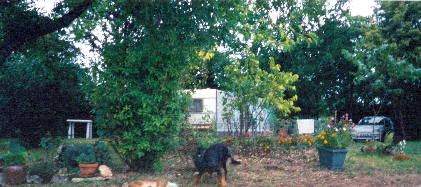Camping à la Ferme "Le Baylou", Lhospitalet