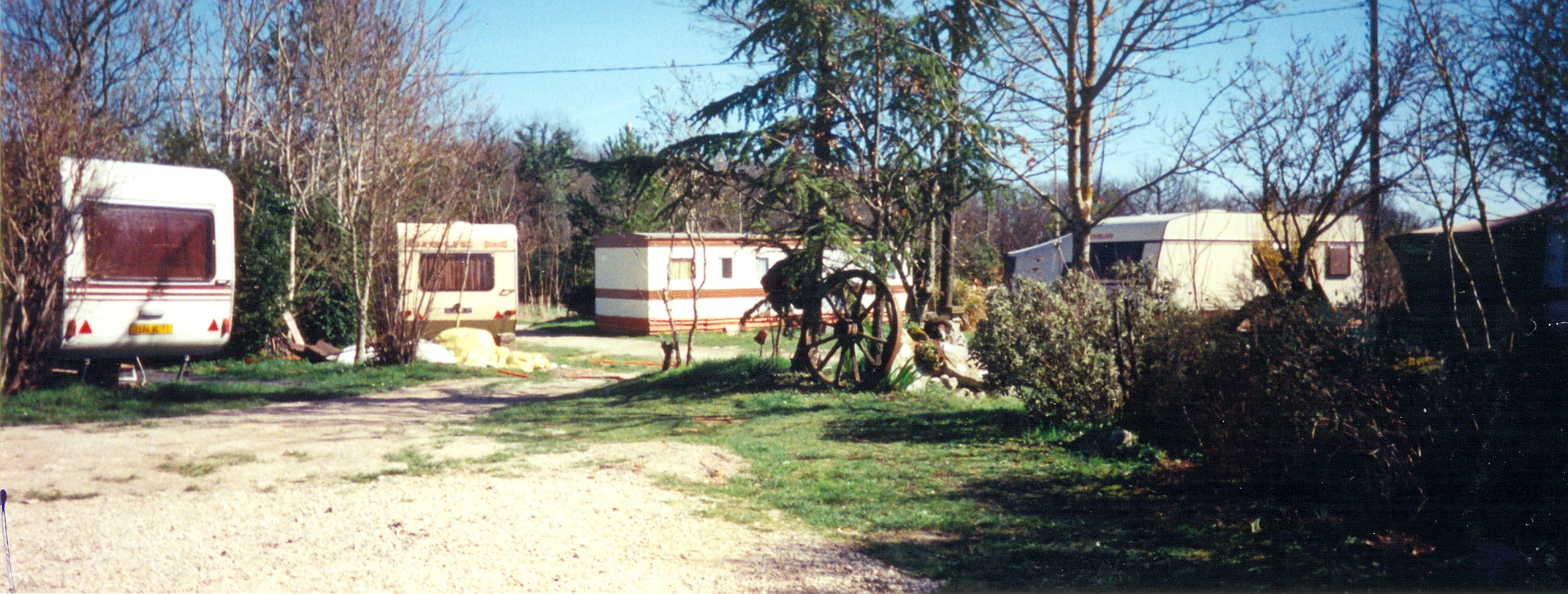 Camping à la Ferme "Le Baylou"