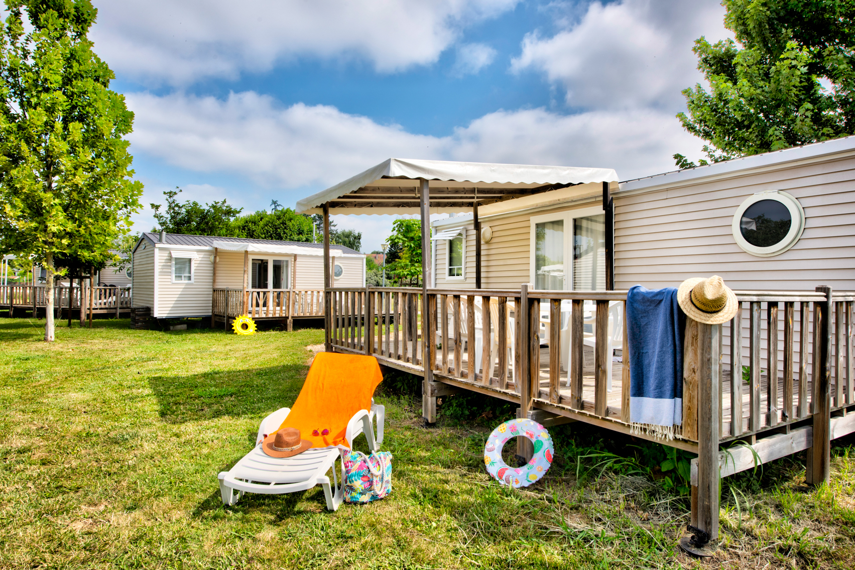 Camping Les Ondines, Souillac - photo 12