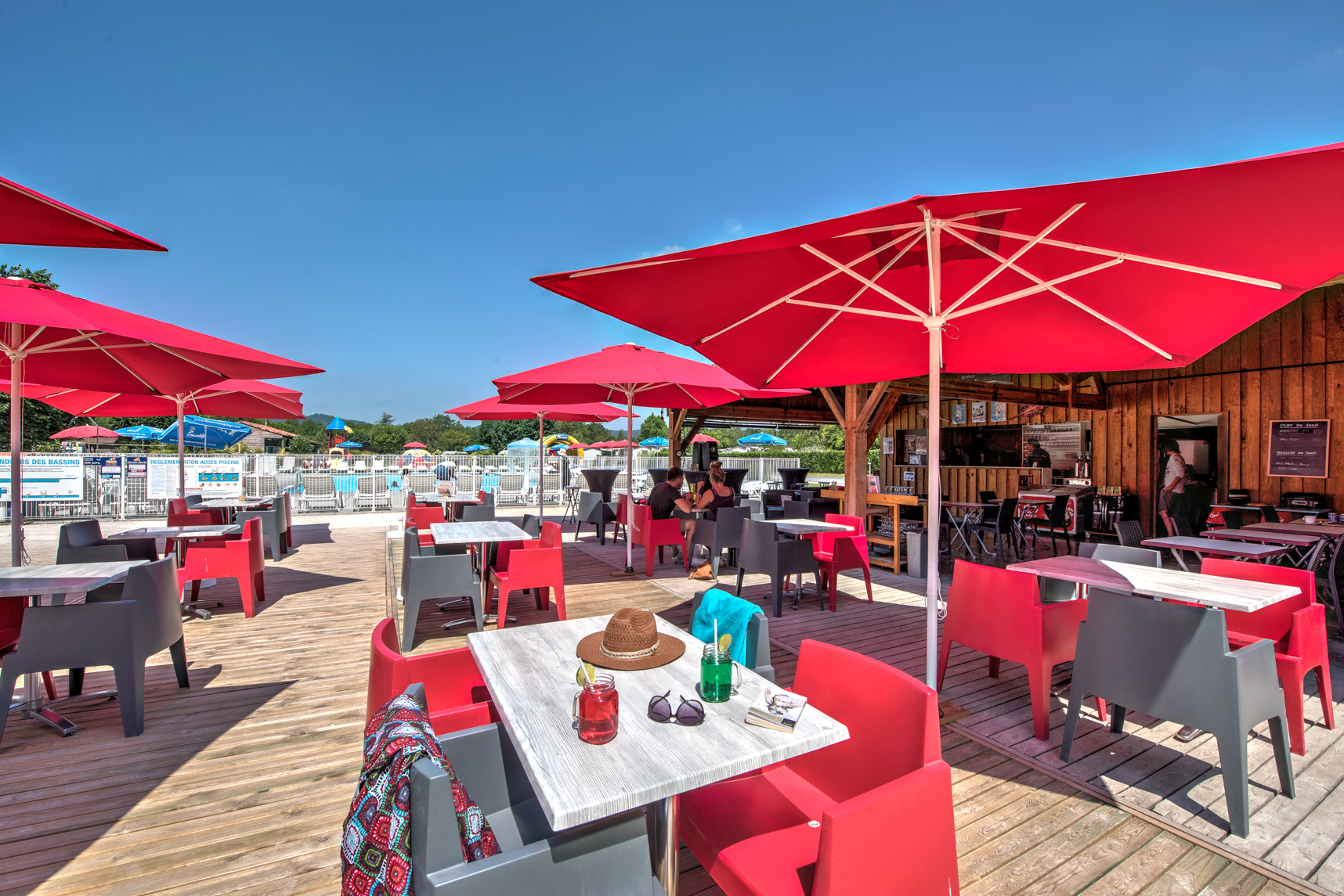 Camping Les Ondines, Souillac - photo 14