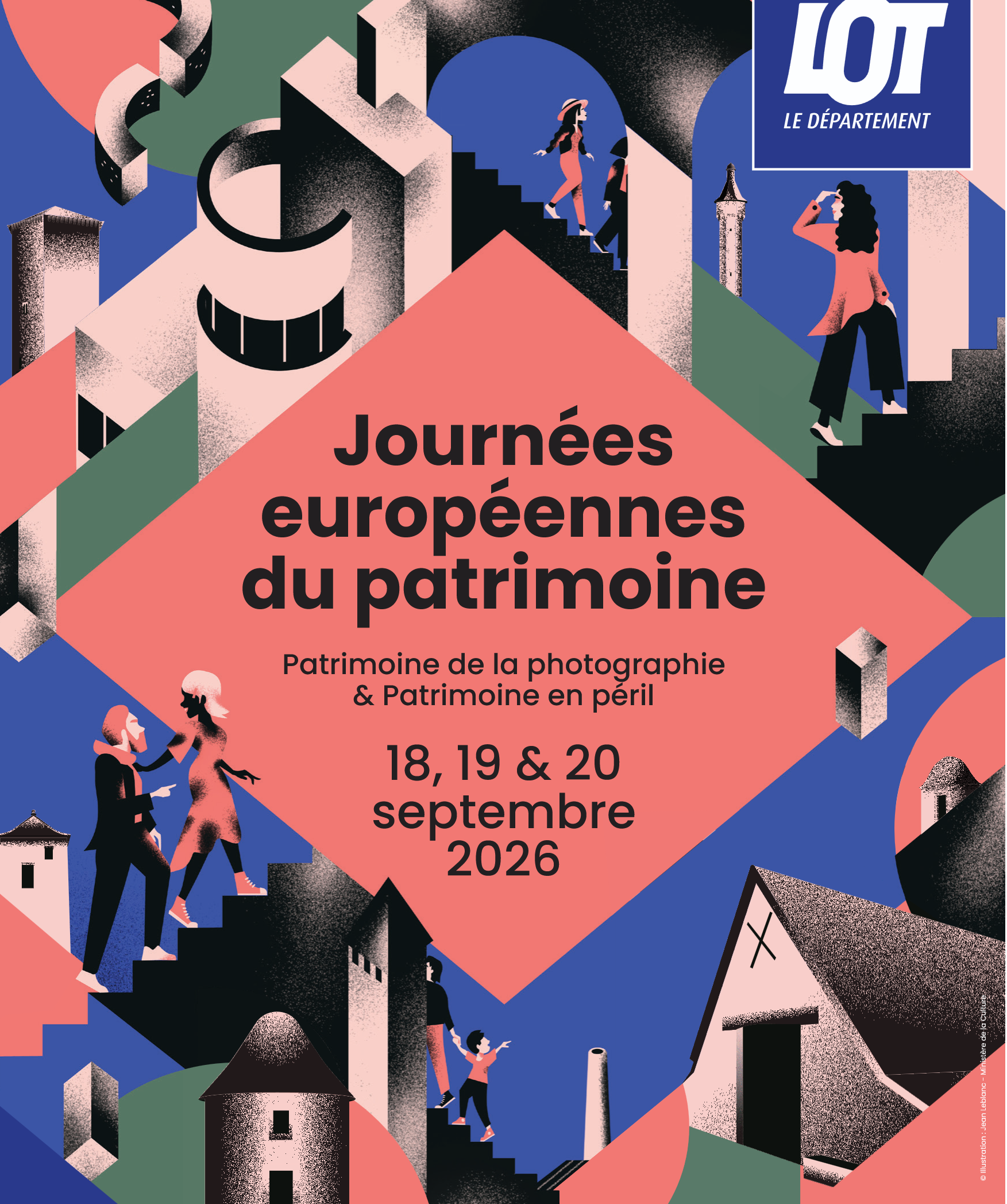 Journées Européennes du Patrimoine à Saint Pierre Toirac