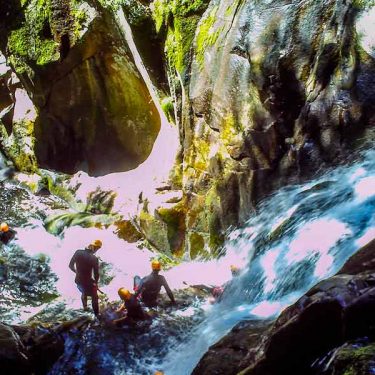 Compagnie Sports Nature -  Canyoning, Martel - photo 2