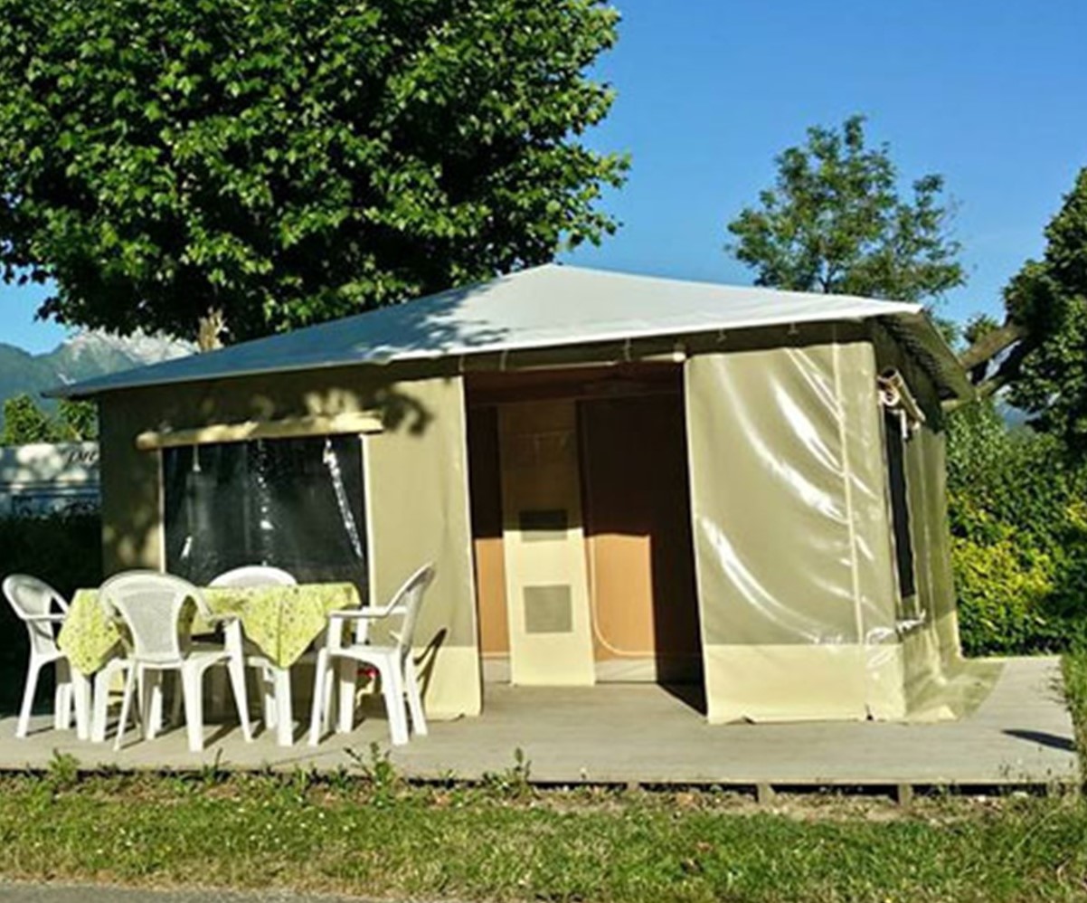 Camping Le Moulin Vieux, Brengues - photo 7