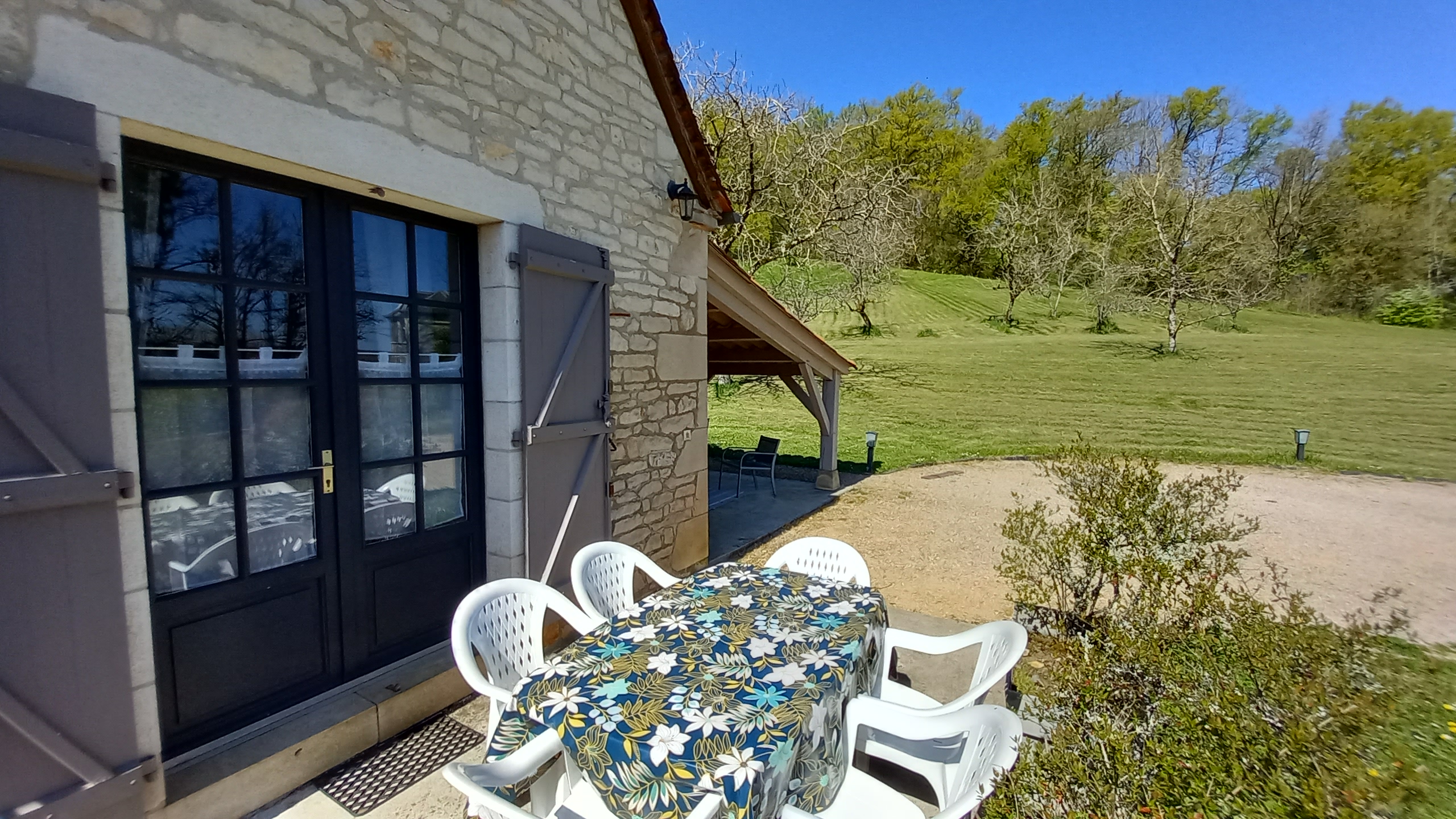 Gîte Les Cardonnières