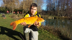 Pisciculture du Moulin de Guiral, Saint-Martin-le-Redon - photo 2