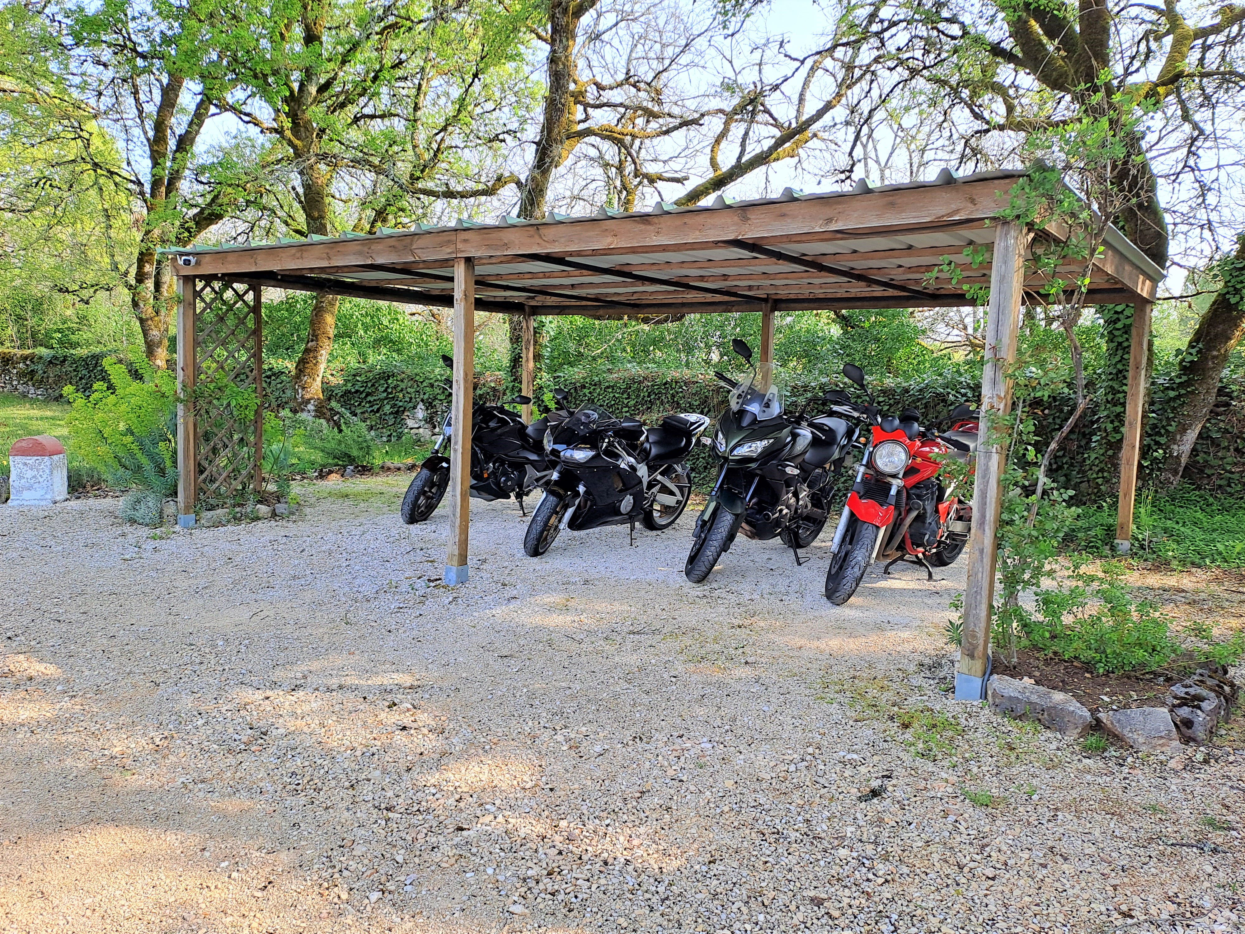 Gites de Lescurou - Corail, Limogne-en-Quercy - photo 11