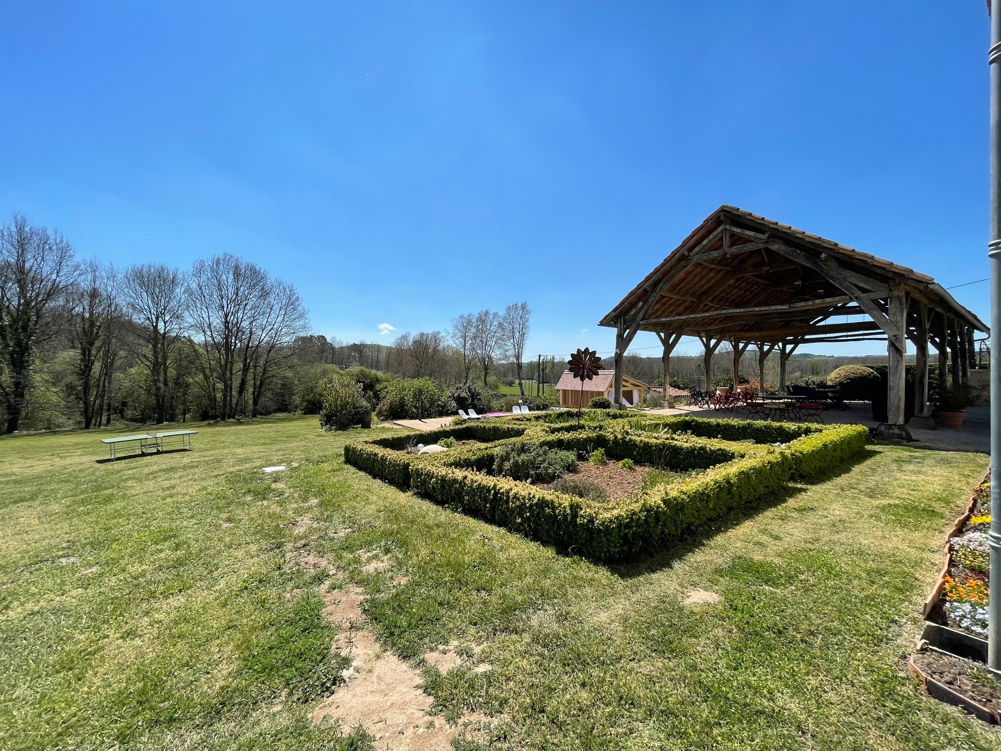 Le Clos des Buis : Gîte Cocoonoite, Cazals - photo 2