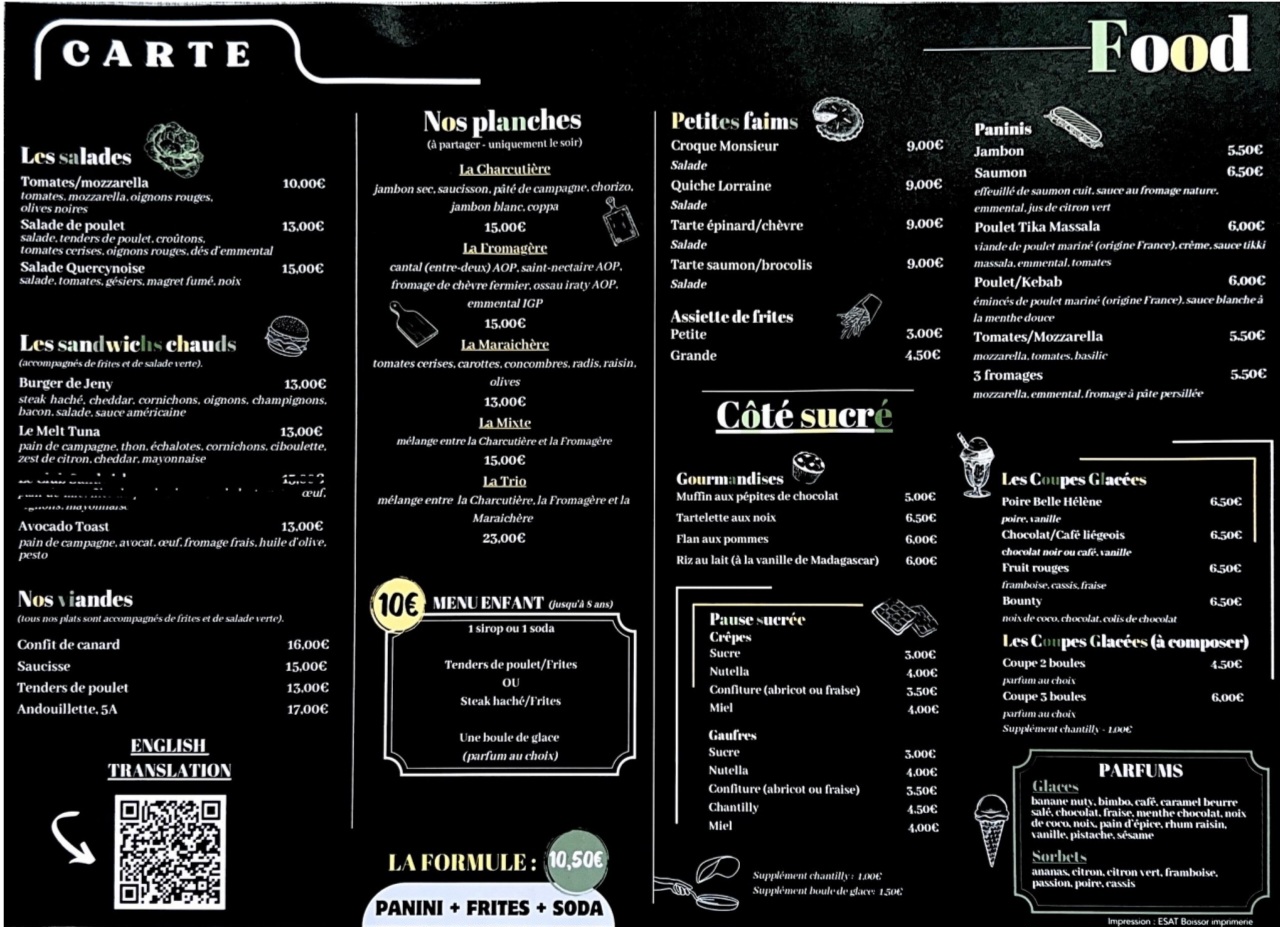 La Guinguette de Jeny, Puy-l'Évêque - photo 4