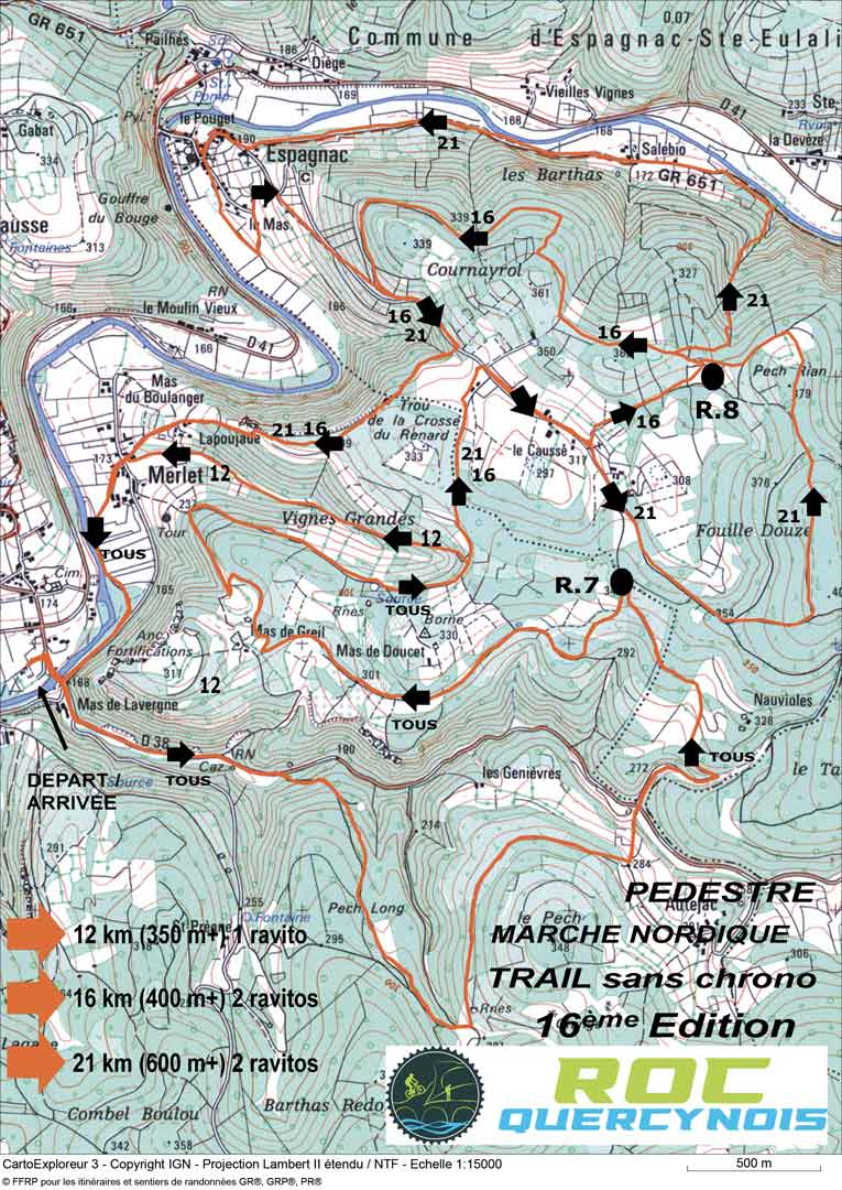 Le Roc Querçynois à Brengues, Brengues - photo 10