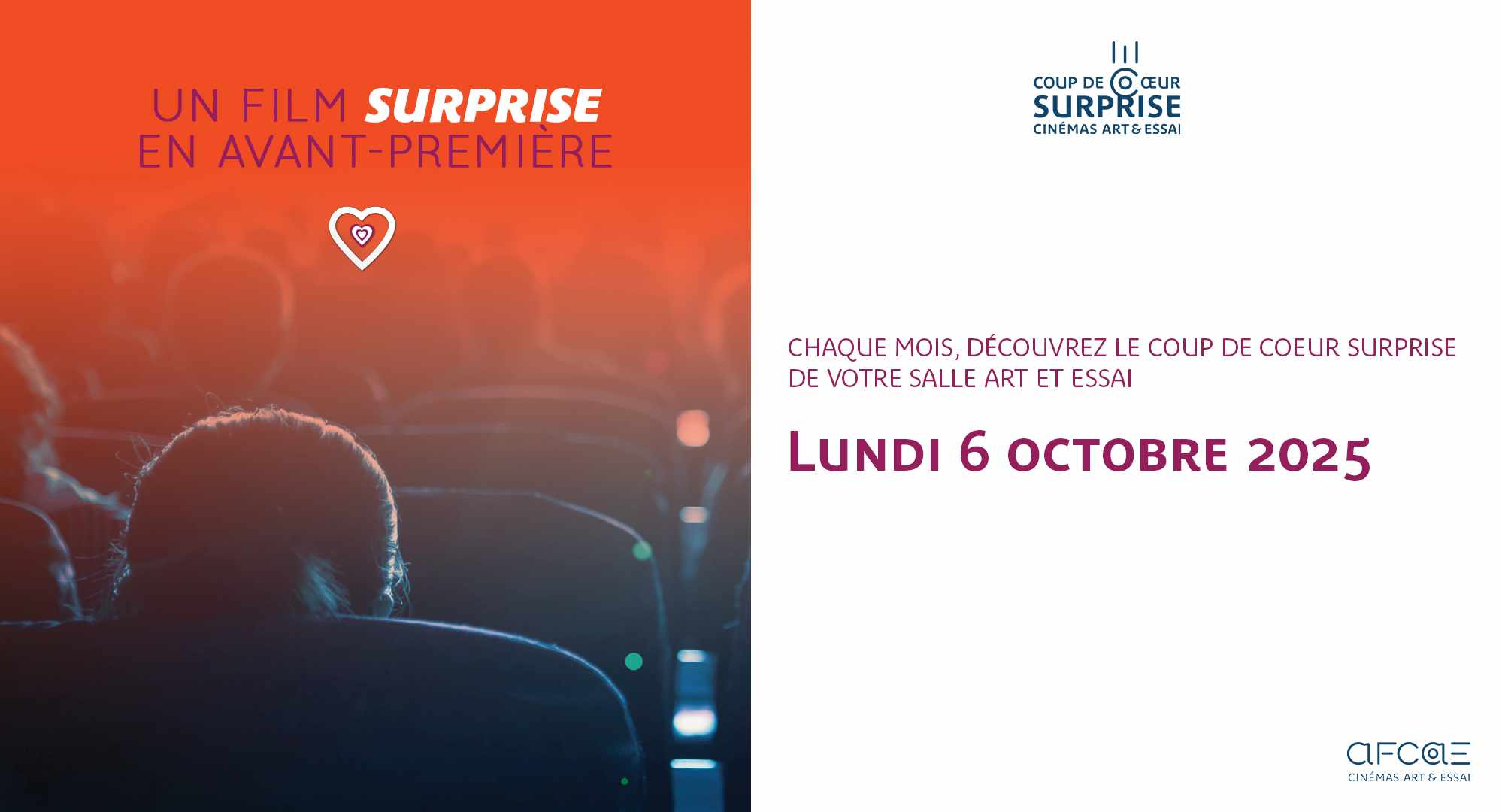 Ciné-surprise