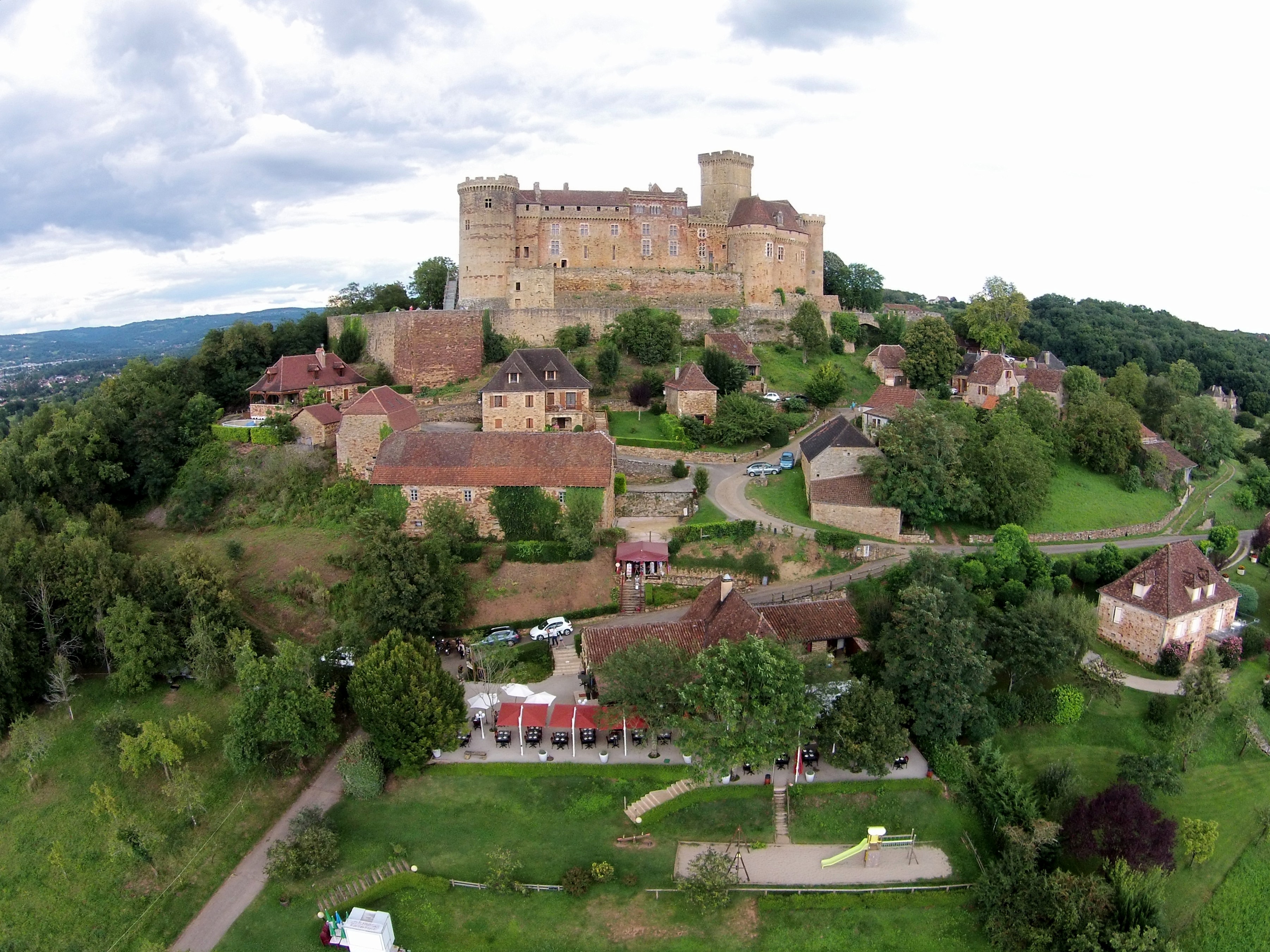Les Remparts de Castelnau, Prudhomat - photo 8