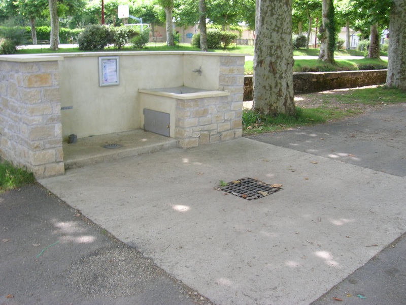 Aire intercommunale de services et d'accueil, Catus - photo 4