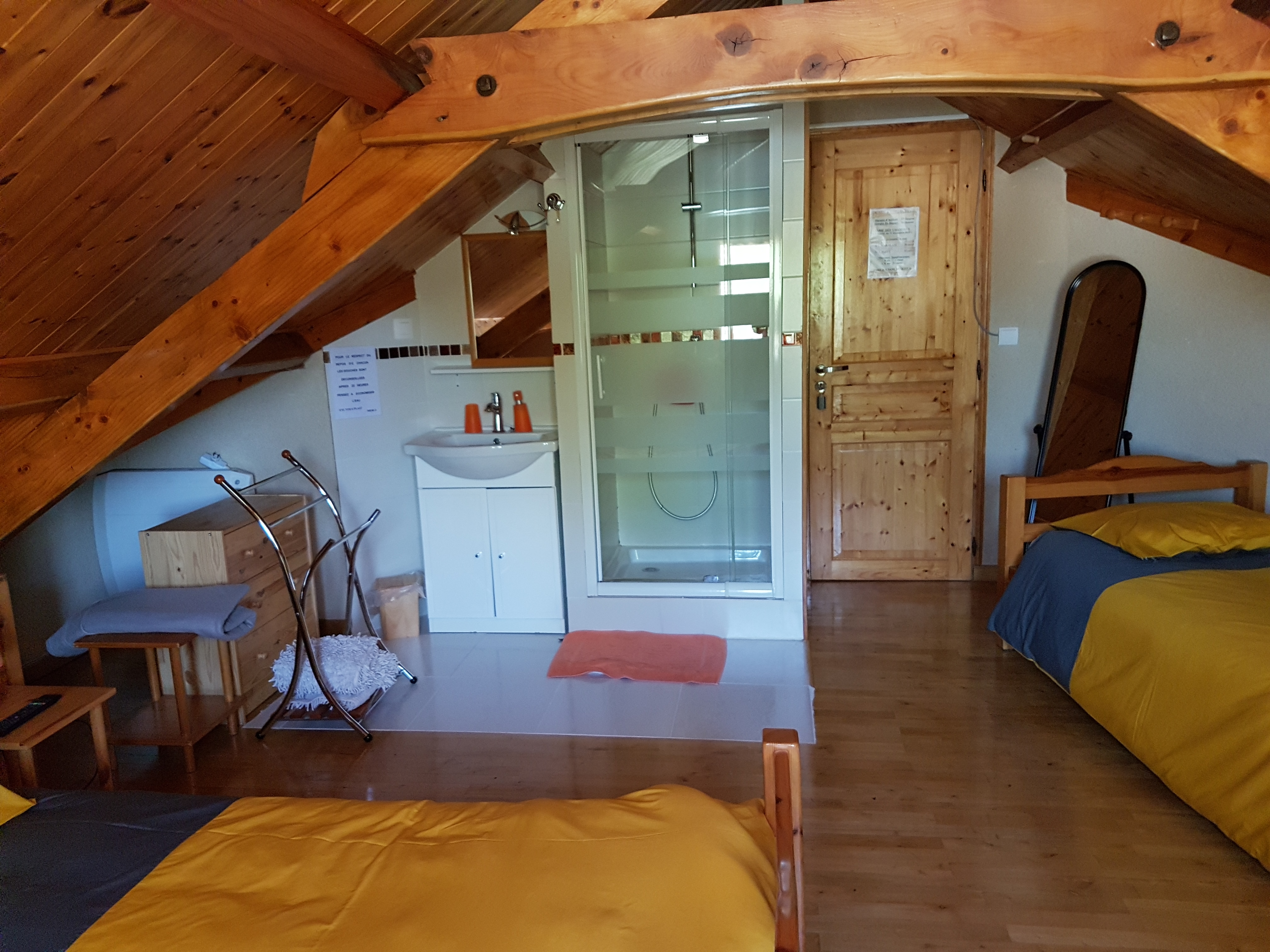 Aux 4 Couleurs, Trespoux-Rassiels - photo 7