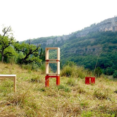 Exposition sculptures  Edgar Cappellin, Puybrun - photo 3