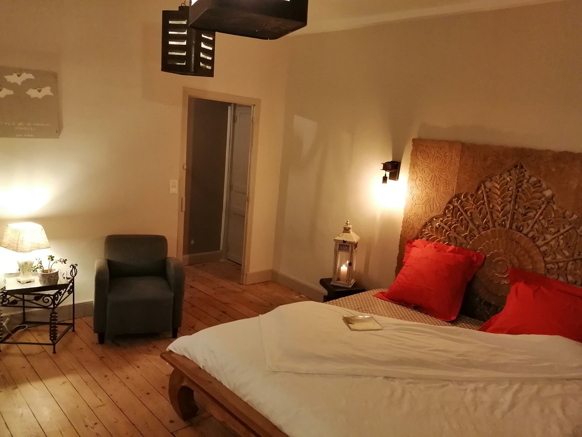 La Maison Ô Kiwis - Chambre d'hôtes, Saint-Denis-lès-Martel - photo 13