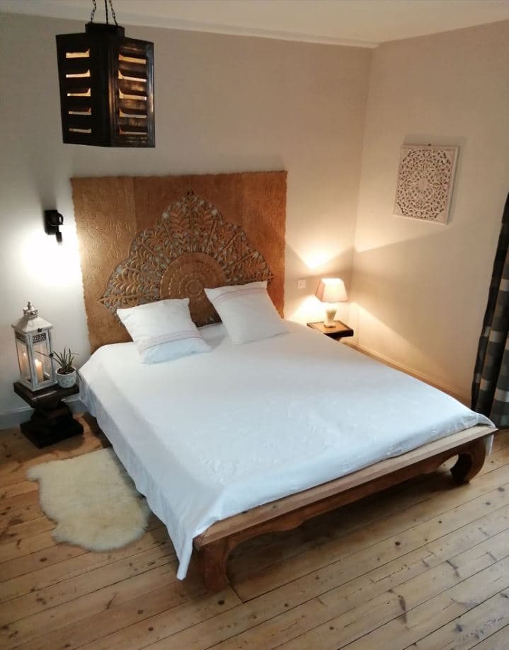 La Maison Ô Kiwis - Chambre d'hôtes, Saint-Denis-lès-Martel - photo 14