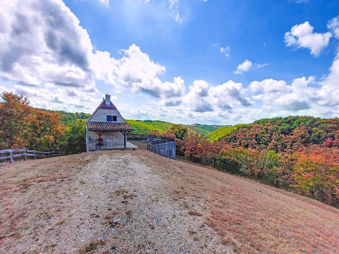 Chez Chantal CAZARD, Cœur de Causse - photo 39