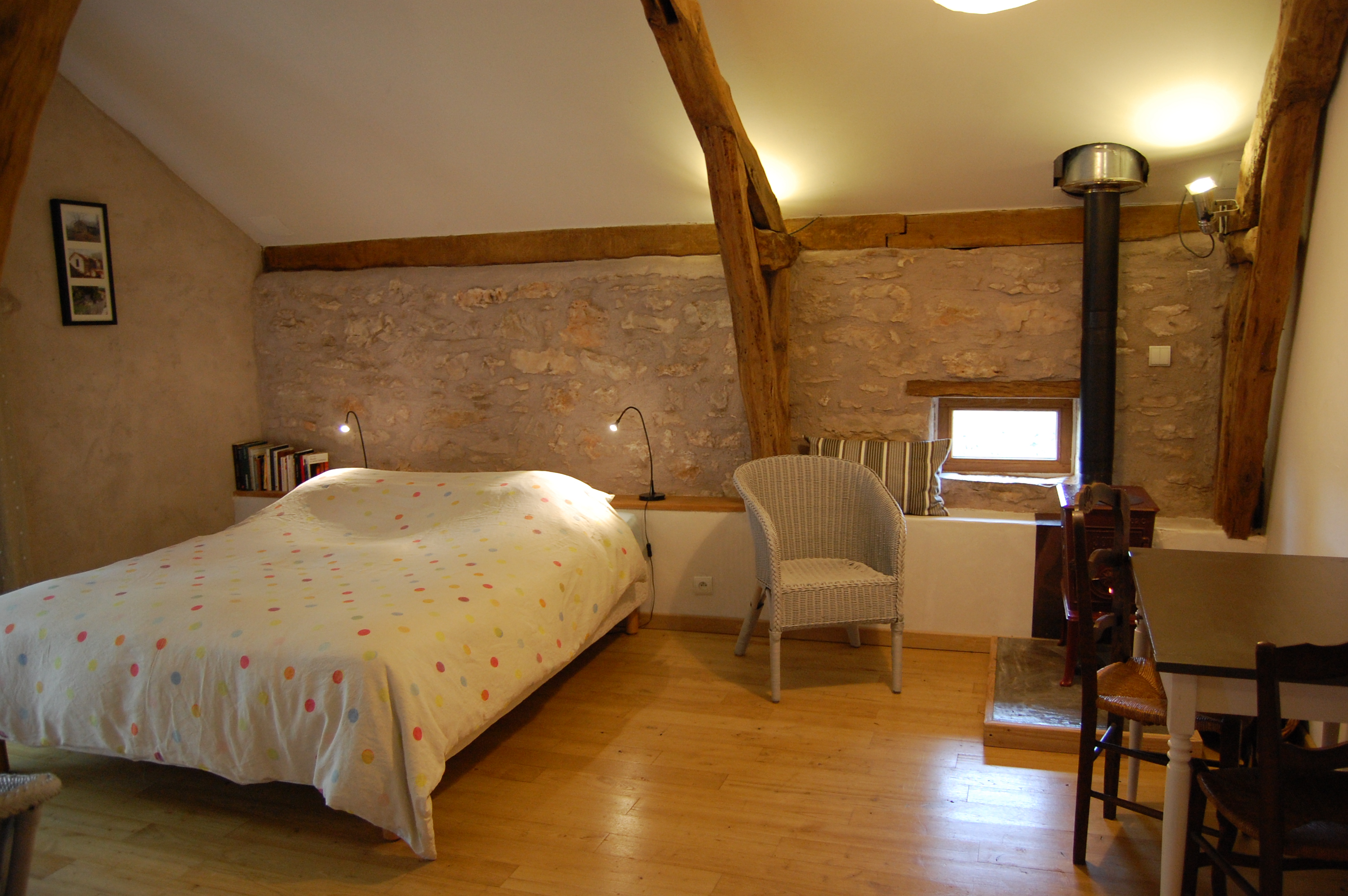 Le Mas de Cantagrel, Saint-Cirq-Lapopie - photo 5