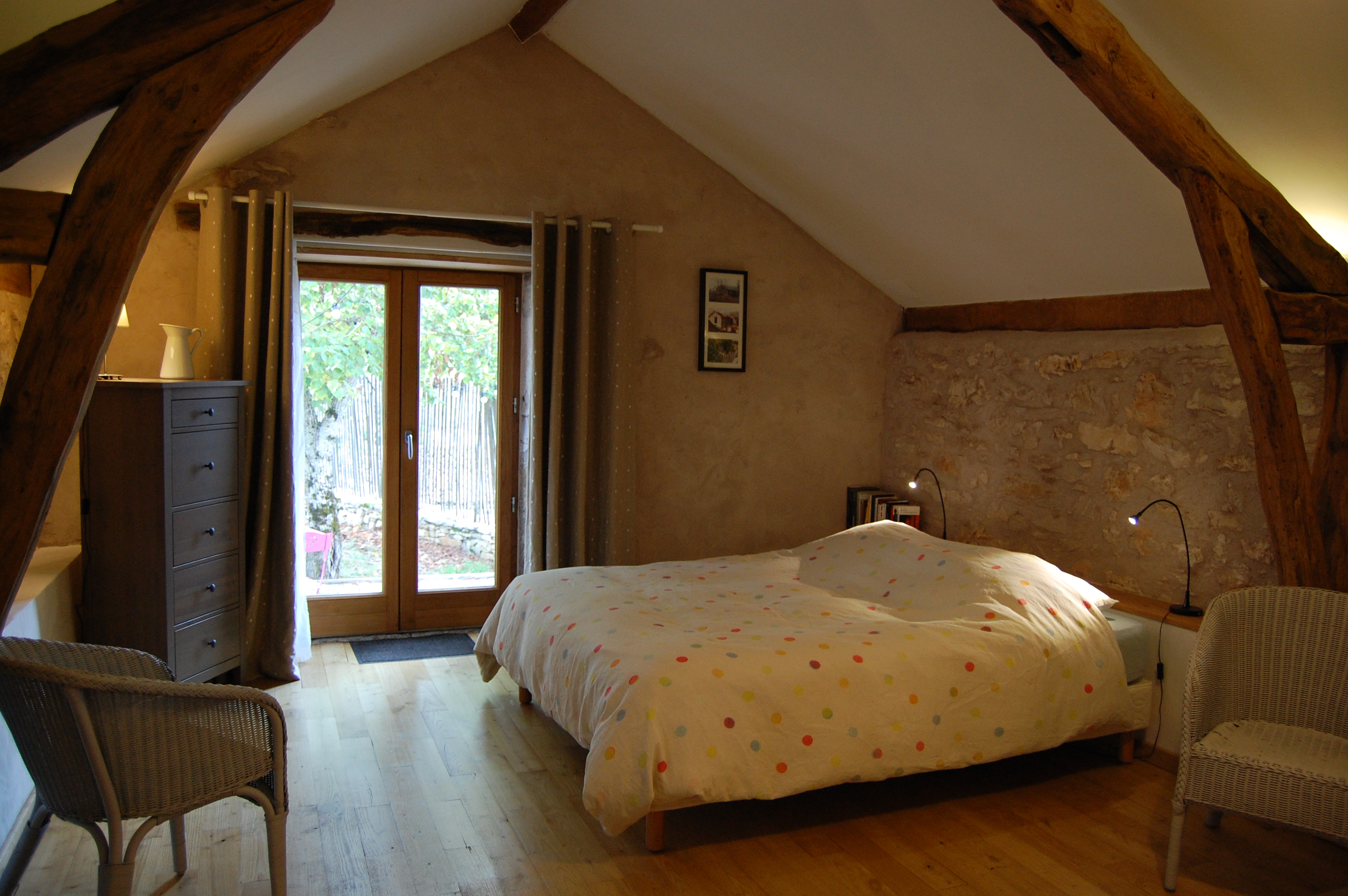 Le Mas de Cantagrel, Saint-Cirq-Lapopie - photo 6