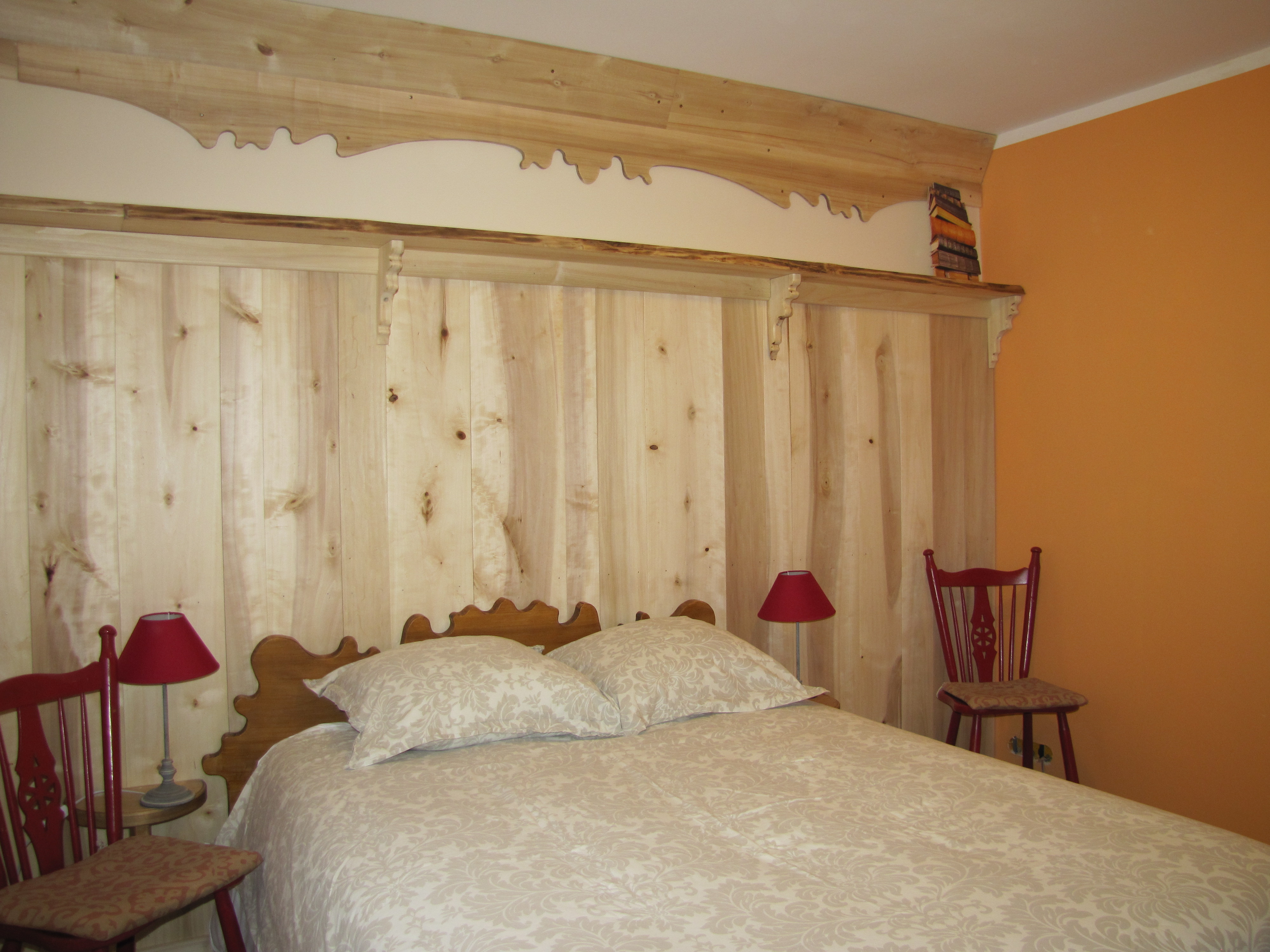 Le Bois De Barthes : La Dame Blanche, Lavercantière - photo 4