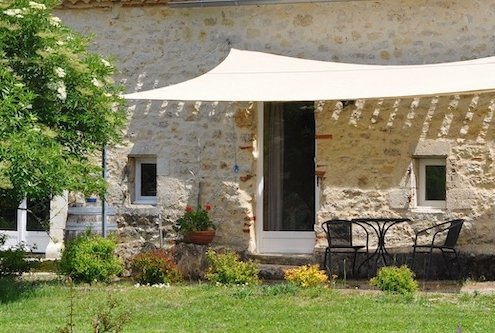 Domaine Les Gonies - Chambre d'hôtes Cyprès