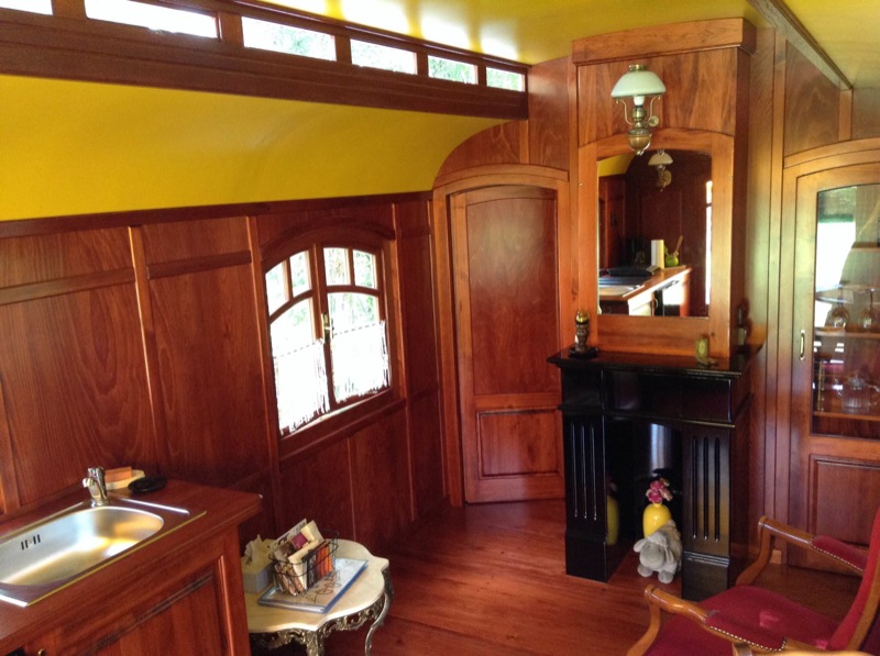 Les Roulottes du Lot, Gramat - photo 4