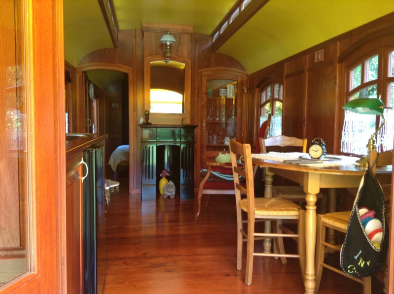 Les Roulottes du Lot, Gramat - photo 5