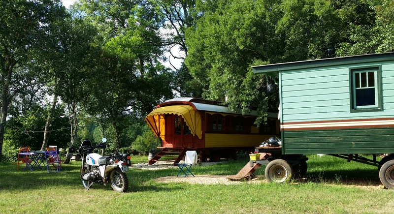 Les Roulottes du Lot, Gramat - photo 7