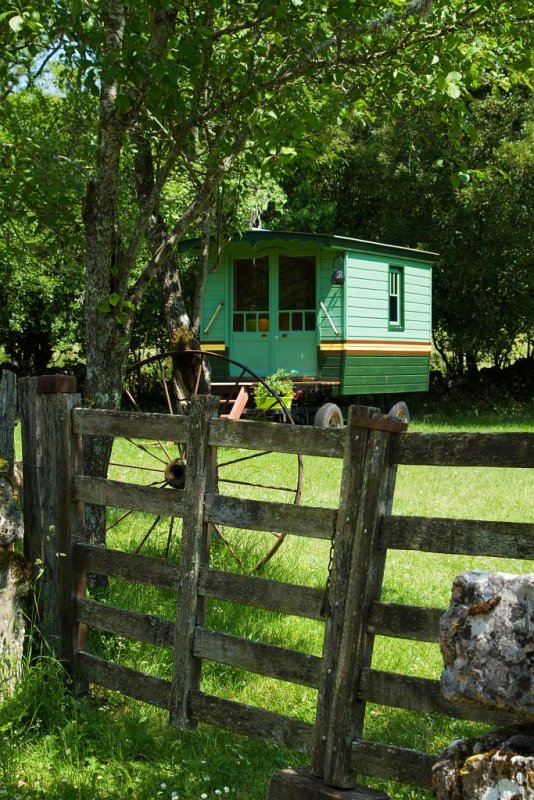 Les Roulottes du Lot, Gramat - photo 10