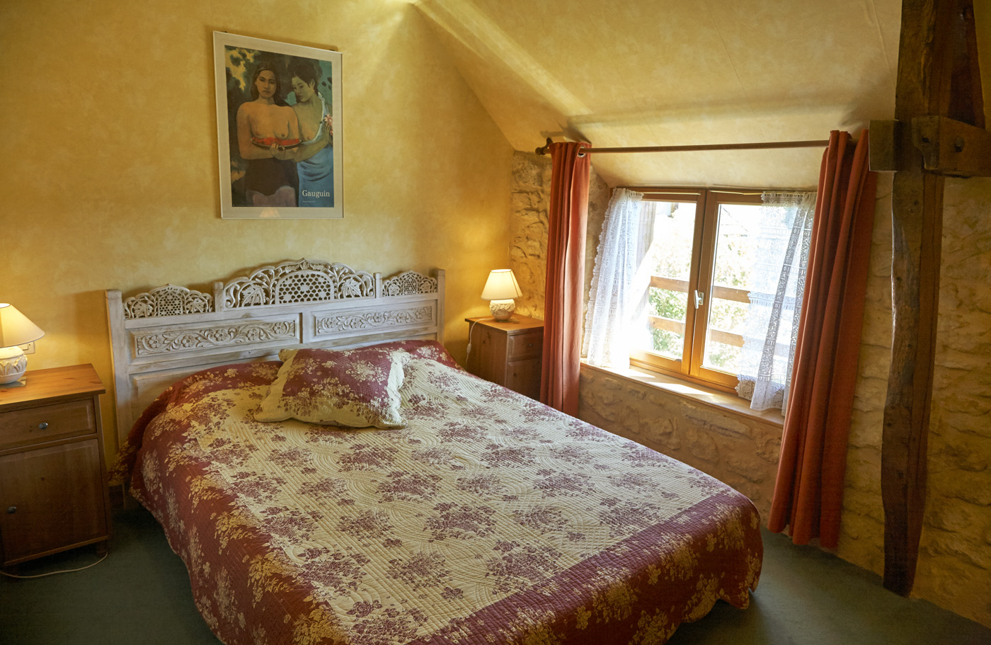 Gite du Pech de Compassy - Gite  L'Olivier, Fajoles - photo 5