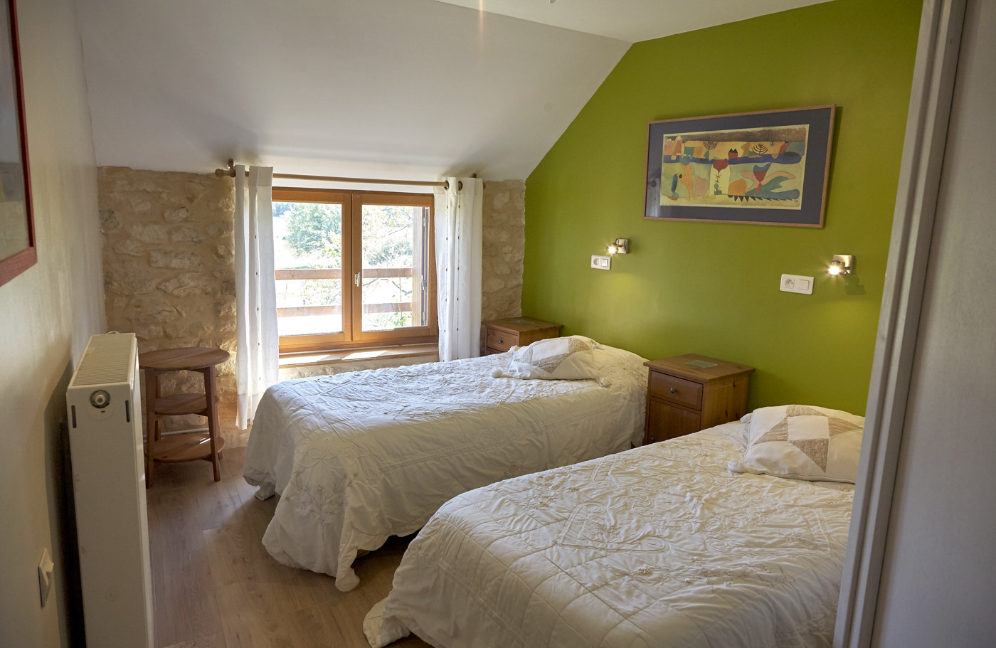 Gite du Pech de Compassy - Gite  L'Olivier, Fajoles - photo 6