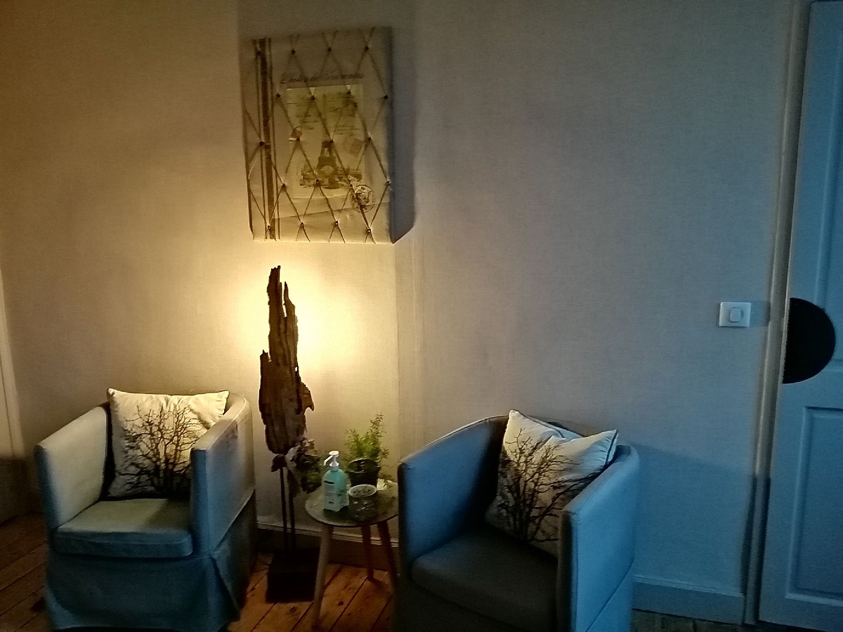 La Maison Ô Kiwis - Chambre d'hôtes, Saint-Denis-lès-Martel - photo 16