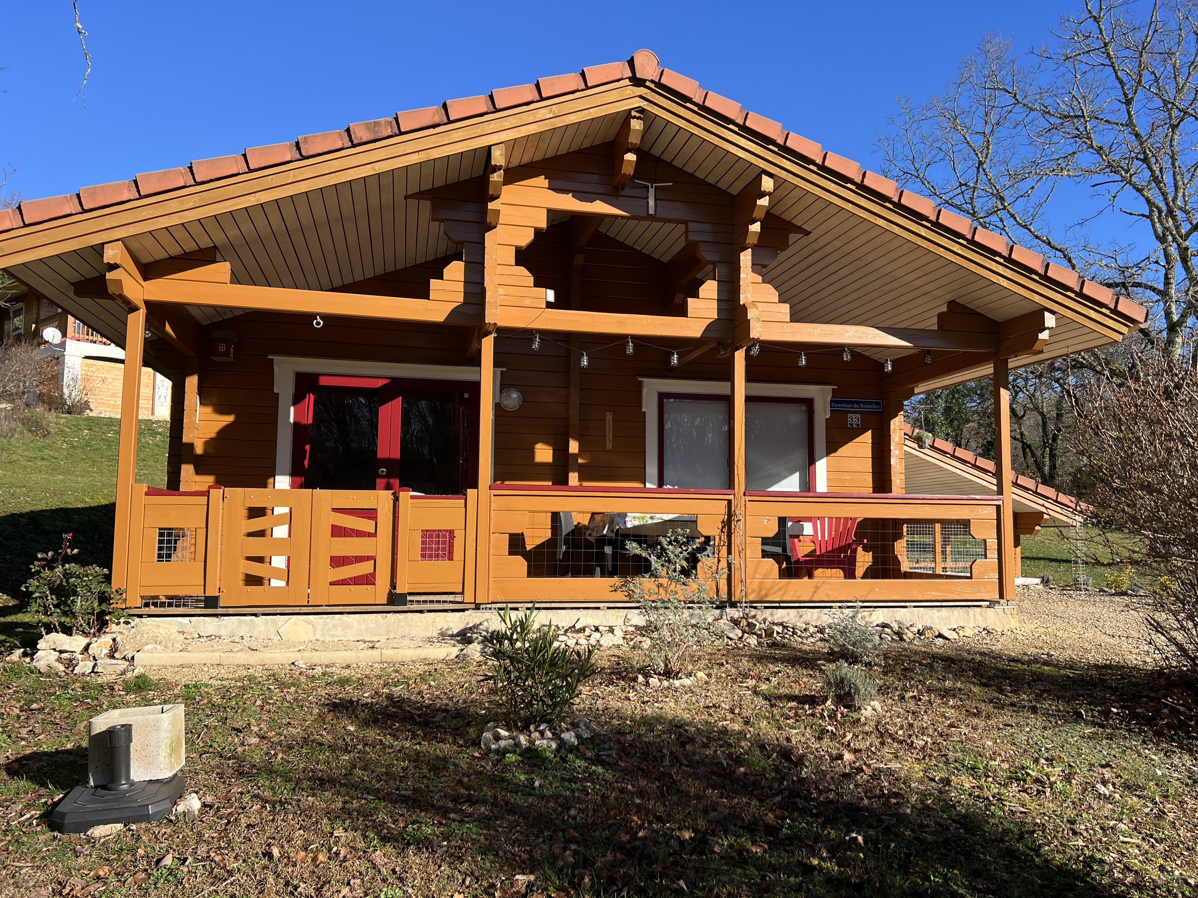 Chalets du Soleil, Mauroux - photo 6