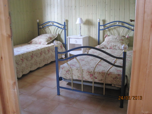 Chalet à la Ferme du Chêne Vert