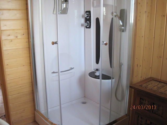 Chalet à la Ferme du Chêne Vert, Montvalent - photo 5