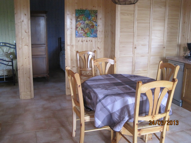 Chalet à la Ferme du Chêne Vert, Montvalent - photo 7