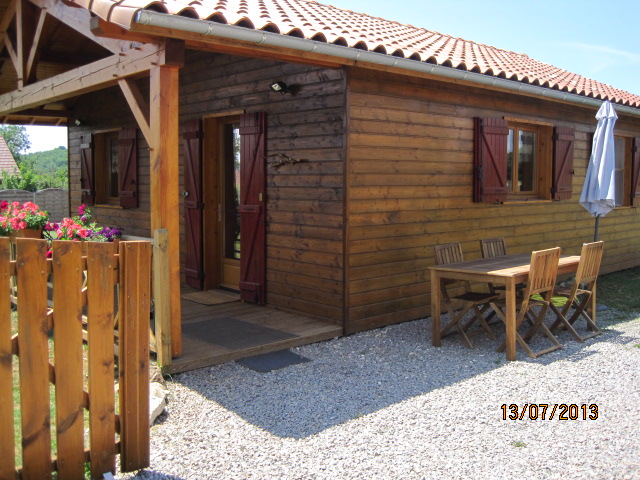 Chalet à la Ferme du Chêne Vert, Montvalent - photo 9