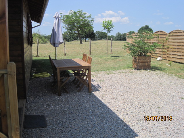 Chalet à la Ferme du Chêne Vert, Montvalent - photo 11