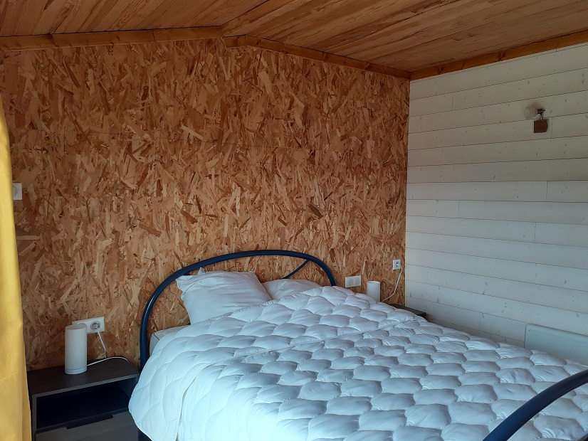 Le Gîte de Contivay, Francoulès